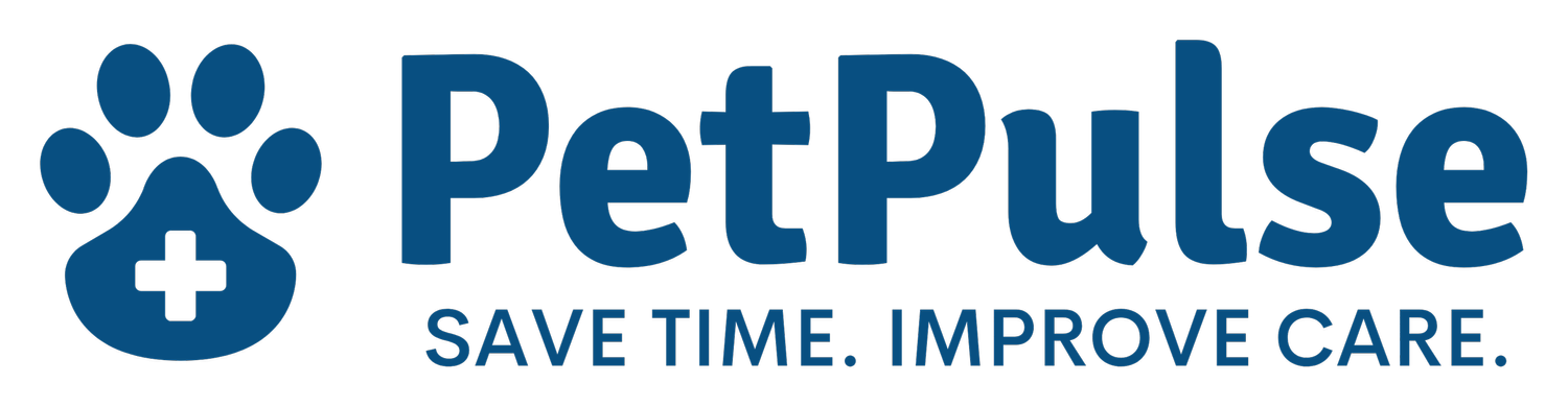 PetPulse Logo